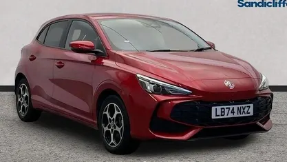 Used MG MG3 Trophy 194 HP (142 kW) 2025 Hatchback
