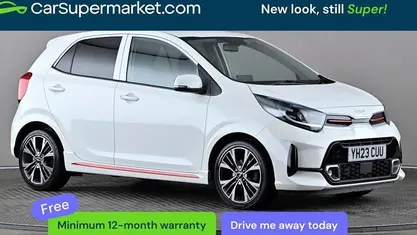 Used Kia Picanto GT-Line 67 HP (49 kW) 2023 Hatchback