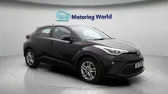 Used 2022 Toyota C-HR SUV | £15,000 (Good price)