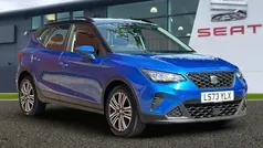 Used 2025 Seat Arona SE Technology SUV | £15,363 (Fair price)