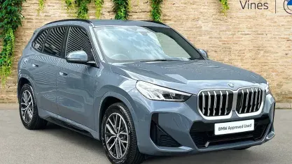 Used BMW X1 M Sport 170 HP (125 kW) 2025 Grey SUV