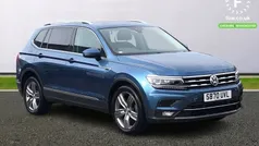 VW Tiguan Allspace
