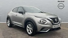 Used 2022 Nissan Juke N-Connecta SUV | £15,208 (Fair price)