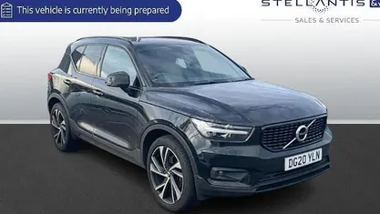 Used 2020 Volvo XC40 R-Design Pro SUV | £24,310 (Fair price)