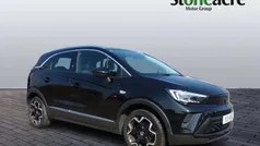 Black Used 2022 Vauxhall Crossland Ultimate SUV | £12,795 (Good price)