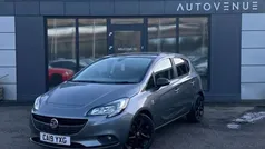 Grey Used 2019 Vauxhall Corsa Hatchback | £5,390 (Fair price)