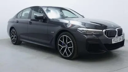 Used BMW 530e M Sport 292 HP (214 kW) 2023 Sedan