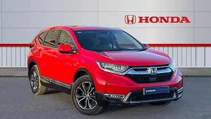 Used 2022 Honda CR-V Hybrid SUV | £24,399 (Good price)