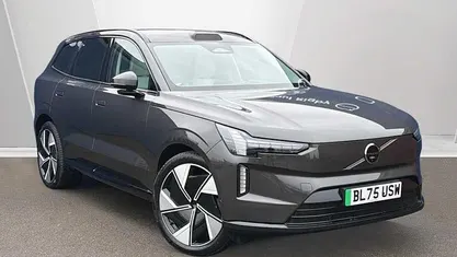 New Volvo EX90 Performance 380 kW (517 HP) 2025 SUV