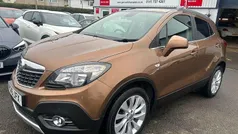 Used 2016 Vauxhall Mokka SUV | £7,695 (Fair price)