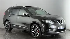 Used 2015 Nissan X-Trail Tekna SUV | £12,050 (Fair price)