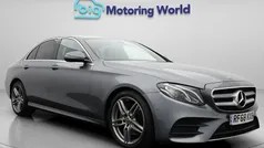 Used 2018 Mercedes E220 AMG line Sedan | £15,900 (Fair price)