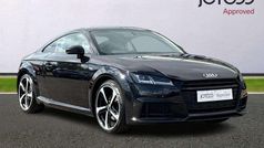 Black Used 2017 Audi TT Black Edition Coupe | £15,000 (Fair price)