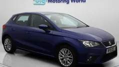 Used 2021 Seat Ibiza SE Technology Hatchback | £9,700 (Good price)