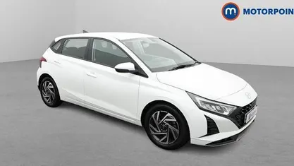 Used 2024 Hyundai i20 Advanced Hatchback | £16,499 (Fair price)