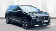 Black Used 2024 Peugeot 5008 GTi MPV | £27,748 (Fair price)