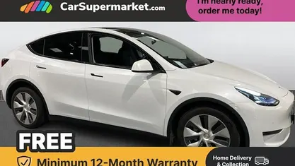 Used Tesla Model Y Long Range AWD 286 kW (389 HP) 2025 SUV