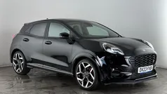 Black Used 2023 Ford Puma Gen-E ST Hatchback | £20,050 (Fair price)
