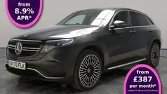 Mercedes EQC400
