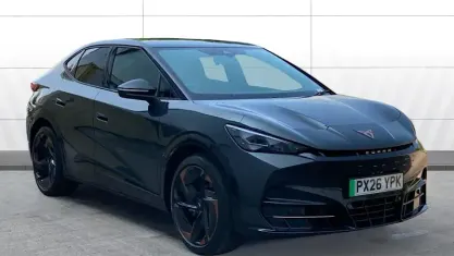New Cupra Tavascan 210 kW (286 HP) 2025 SUV