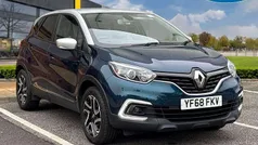 Other Used 2018 Renault Captur Iconic SUV | £9,499 (Fair price)