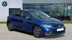 Used 2024 VW Polo Life Hatchback | £18,849 (Fair price)