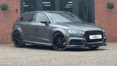 Grey Used 2020 Audi S3 Black Edition Hatchback | £24,650 (Good price)