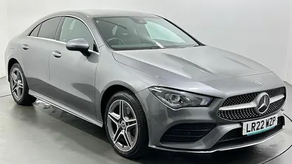 Used 2022 Mercedes CLA250e AMG Line Premium Sedan | £17,494 (Fair price)