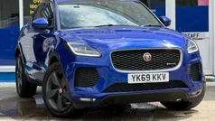 Used 2020 Jaguar E-Pace R-Dynamic SUV | £16,450 (Good price)
