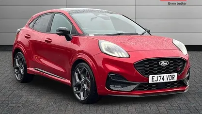 Used 2025 Ford Puma ST Hatchback | £22,999 (Fair price)