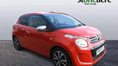 Red Used 2018 Citroën C1 Flair Hatchback | £6,995 (Fair price)