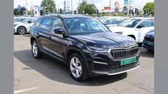 Black Used 2024 Skoda Kodiaq SE L Executive SUV | £28,995 (Good price)