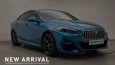 Blue Used 2020 BMW 218 M Sport Coupe | £19,250 (Fair price)