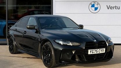 Usado BMW 530 Competition Edition 530 HP (389 kW) 2025 Preto Sedan