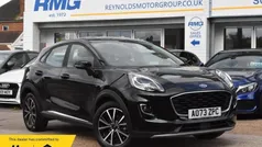 Used 2023 Ford Puma Titanium Hatchback | £18,950 (Fair price)