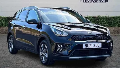Used Kia Niro 141 HP (103 kW) 2021 SUV