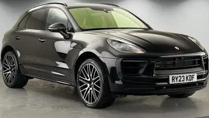 Usado Porsche Macan S 379 HP (278 kW) 2025 SUV