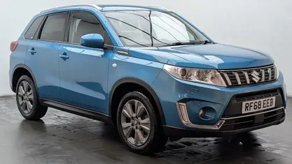 Used 2019 Suzuki Vitara SZ-T Estate | £10,750 (Fair price)