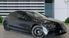 Used 2025 Mercedes EQE350 AMG line Sedan | £58,294 (Good price)