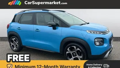 Used Citroën C3 Flair 82 HP (60 kW) 2019 Hatchback