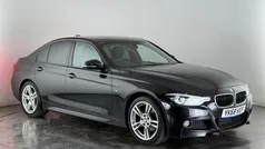 Black Used 2018 BMW 320 M Sport Sedan | £15,700 (Good price)