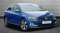 Used 2021 VW Polo Match Hatchback | £15,095 (Fair price)