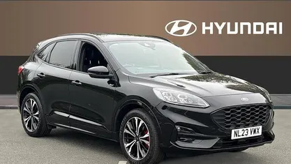 Used Ford Kuga ST-Line X 150 HP (110 kW) 2023 SUV