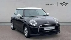 Black Used 2021 Mini Cooper Classic Hatchback | £15,495 (Fair price)