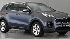 Used 2017 Kia Sportage 2 SUV | £9,950 (Fair price)