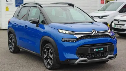 Used Citroën C3 PureTech 131 HP (96 kW) 2021 Hatchback