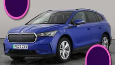 Used 2023 Skoda Enyaq iV ecoSuite SUV | £16,189 (Fair price)