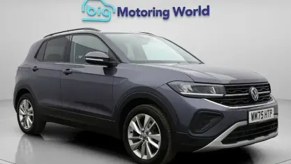 Usado VW T-Cross Match 116 HP (85 kW) 2026 SUV
