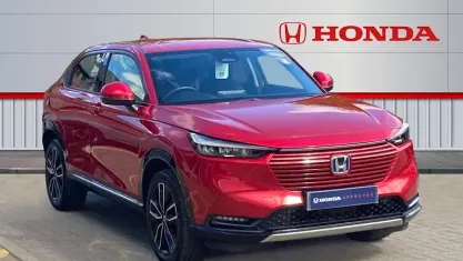 Usado Honda HR-V Advance 131 CV (96 kW) 2024 SUV