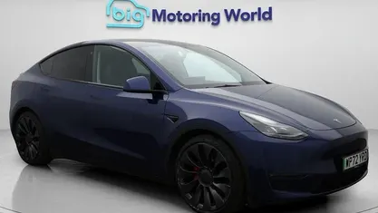 Used 2024 Tesla Model Y Performance SUV | £25,300 (Super price)